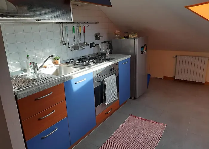 Mansarda Incantevole Apartament