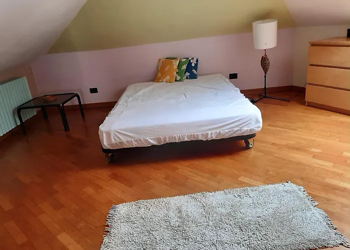 Mansarda Incantevole Lejlighed *